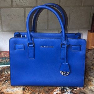 EUC Michael Kors Satchel Bag